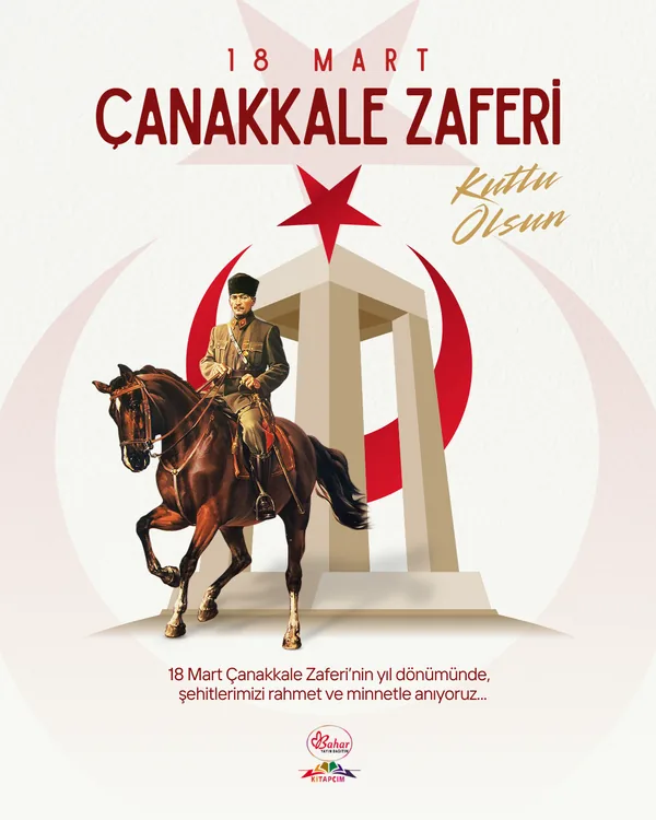 18 March Çanakkale Victory commemoration post