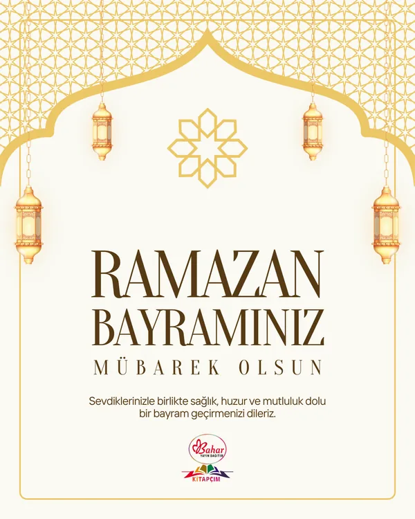 Ramadan holiday greeting post